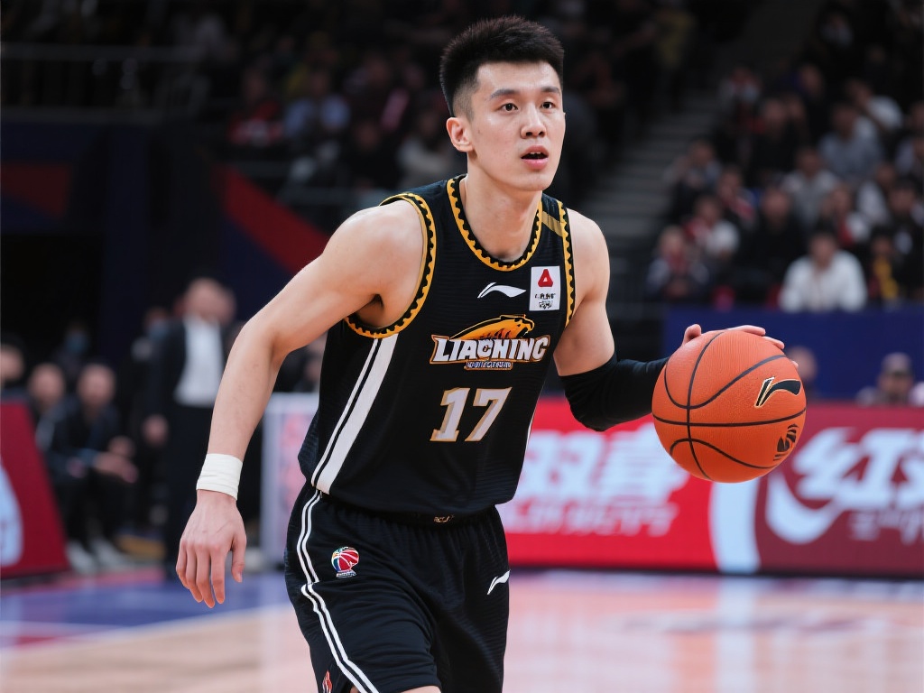 作为辽宁男篮的核心后卫，赵继伟在本赛季的