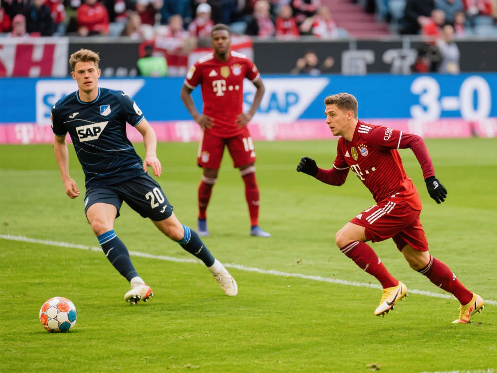 值得一提的是，拜仁在最近几轮联赛中展现了