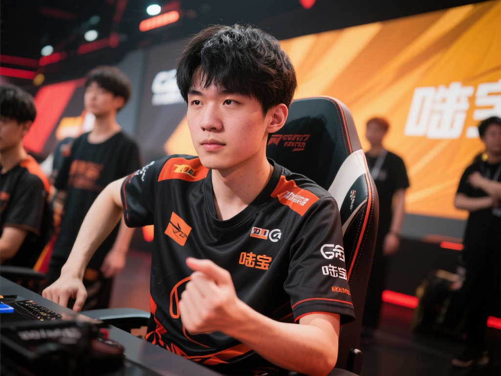 无论是赛场上的热血拼搏，还是生活中的默默