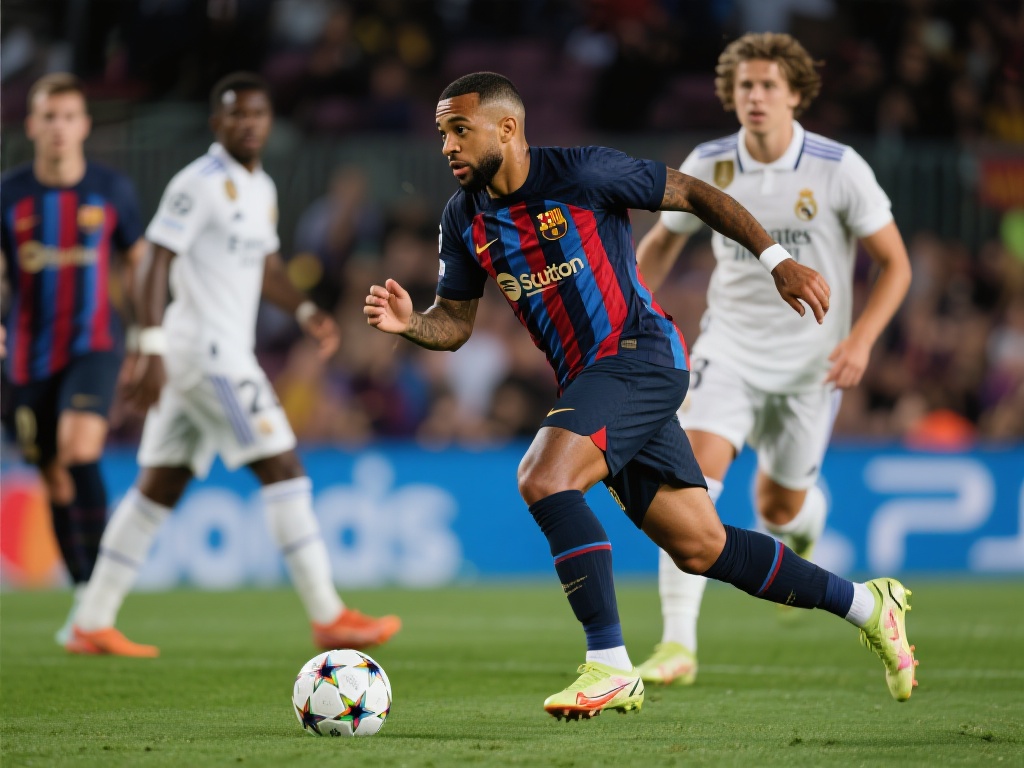 从技术层面来看，拉菲尼亚的多面性是巴萨战