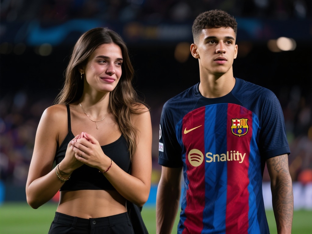 在足球世界里，年轻球员的职业生涯往往伴随