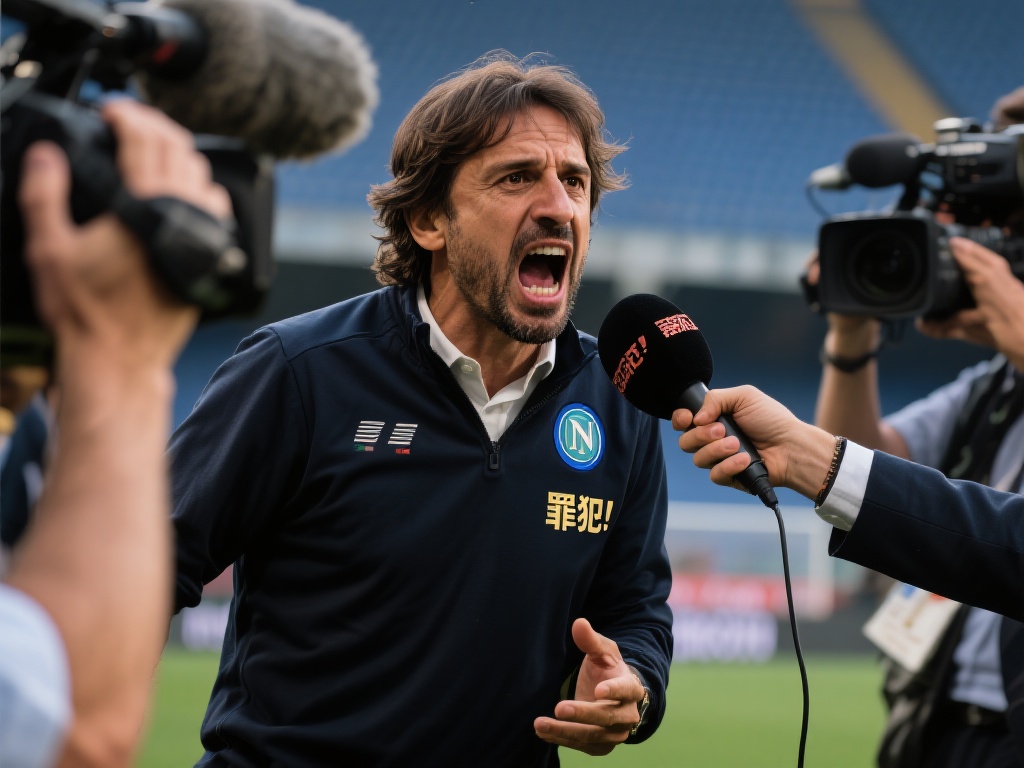 德泽尔比:我被记者描绘成罪犯,但我无错;偶尔会故意刺激球员 德泽尔比与媒体之间的紧张关系,其实是现代