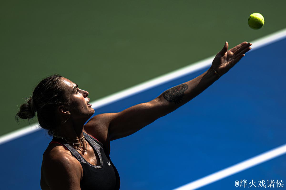 武网:萨巴伦卡豪取19连胜 保利尼因对手退赛挺进八强 武网:萨巴伦卡豪取19连胜 保利尼因对手退赛挺进八强