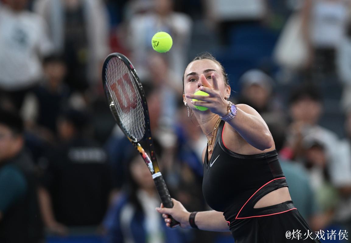 武网:萨巴伦卡豪取19连胜 保利尼因对手退赛挺进八强 武网:萨巴伦卡豪取19连胜 保利尼因对手退赛挺进八强